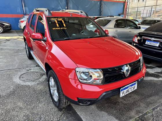 RENAULT DUSTER 1.6 EXPRESSION 4X2 16V FLEX 4P MANUAL RENAULT DUSTER 1.6 EXPRESSION 4X2 16V FLEX 4P MANUAL